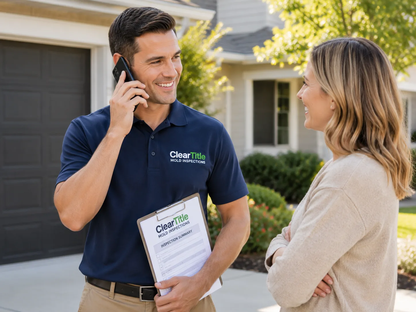 Mold Inspection For Home Sale Chapmansboro, TN FAQs